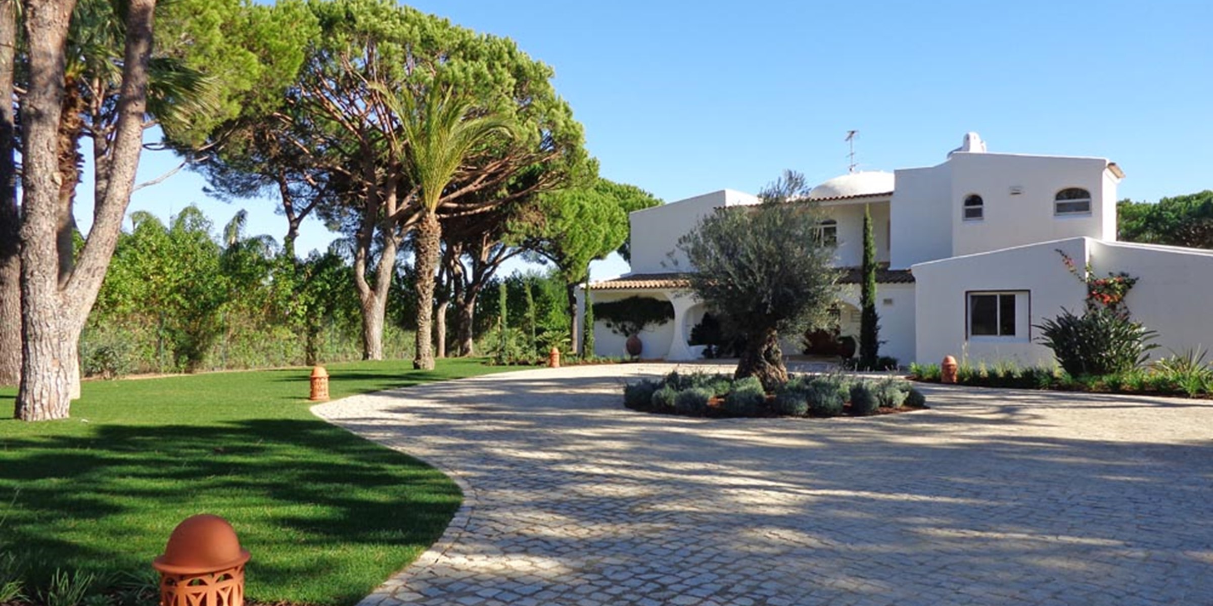 Quinta Do Lago Luxury Villa To Rent Gardens