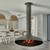 Villa Sublime Comporta Living Room With Fire Comporta 0143 LR